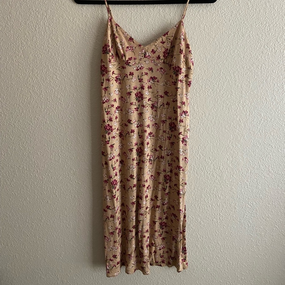 BCBGmaxazria midi dress